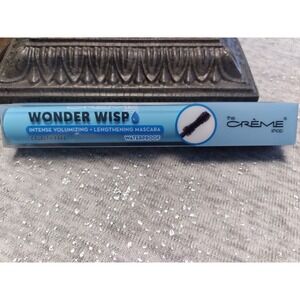 The Creme Shop Wonder Wisp Intense Volumizing + Lengthening Waterproof Mascara‎